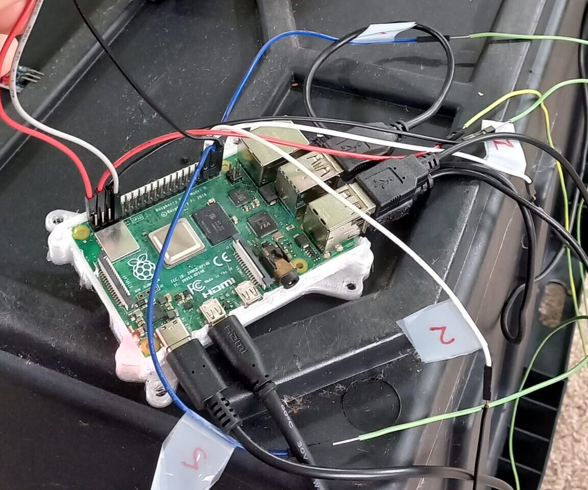 Raspberry Pi 4